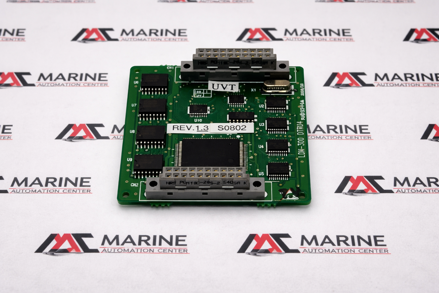 Vodavi LDK-300 PCB Receiver Unit 3031-60 thumbnail