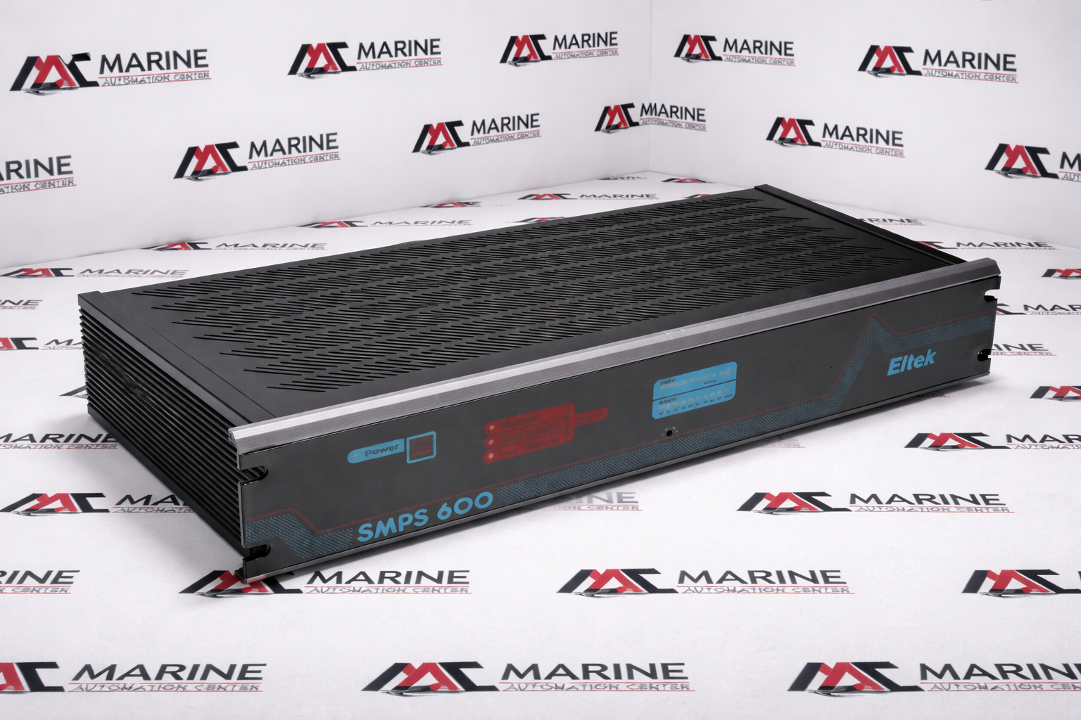 Black Eltek Smps 600 Power Supply K9101000472 thumbnail