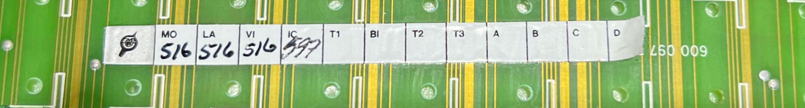 Soren T.Lyngso 600.097.203 Printed Circuit Board thumbnail