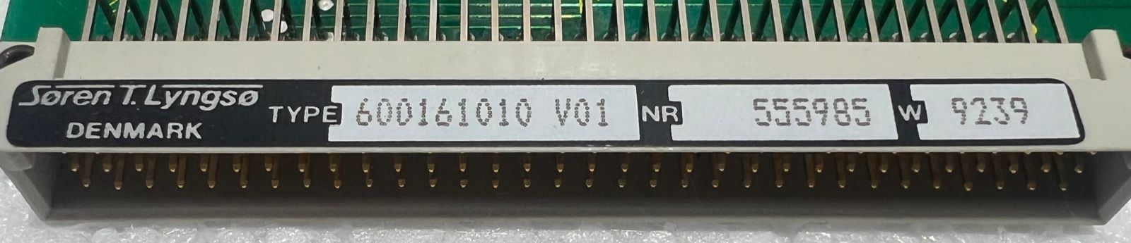 Soren T.Lyngso 600161010 V01 PCB Stella Beta Video 555985 thumbnail