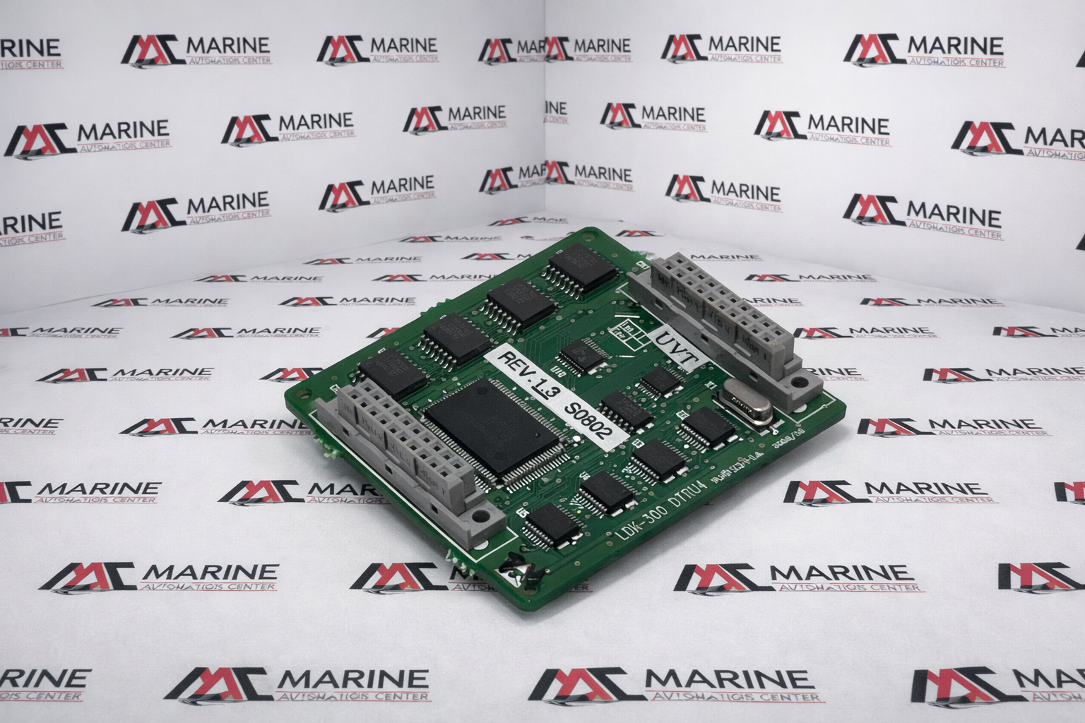 Vodavi LDK-300 PCB Receiver Unit 3031-60 thumbnail