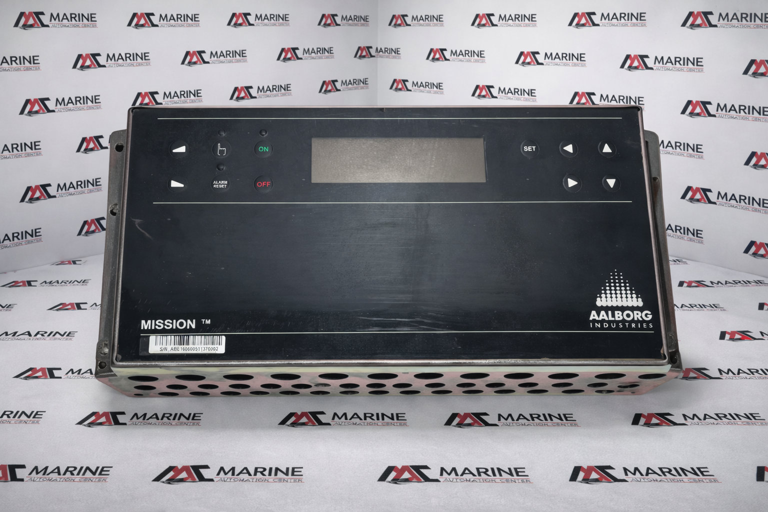 Aalborg Industries 1606-005 Mission Power Panel Abe160600511370002