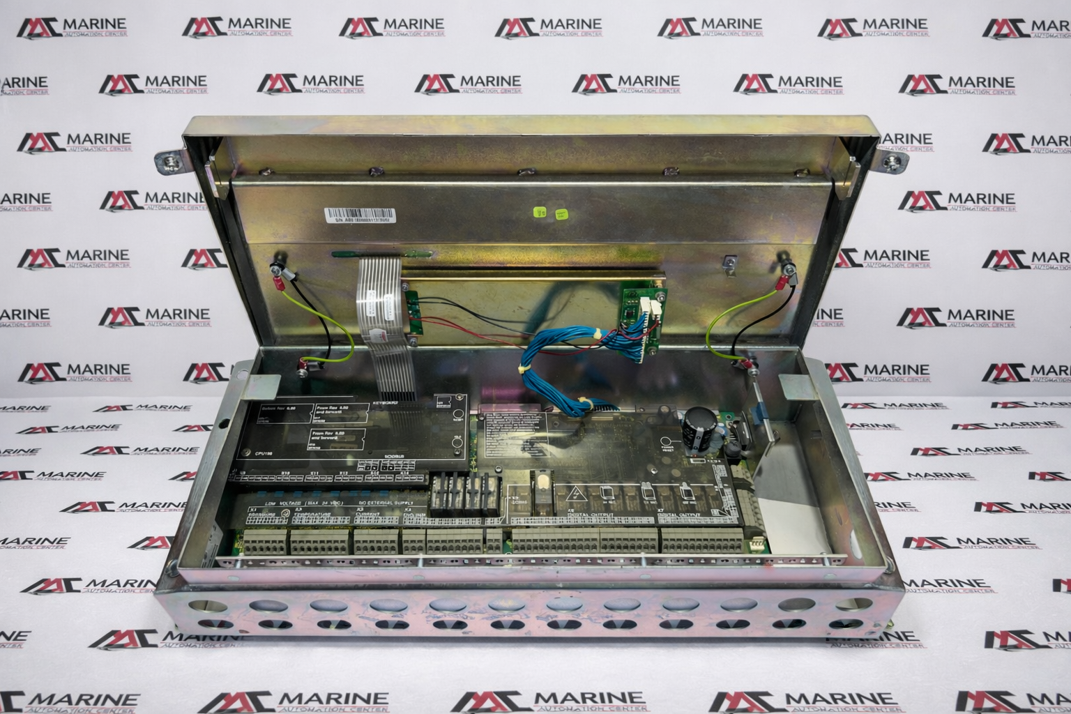 Aalborg Industries 1606-005 Mission Power Panel Abe160600511370002 thumbnail