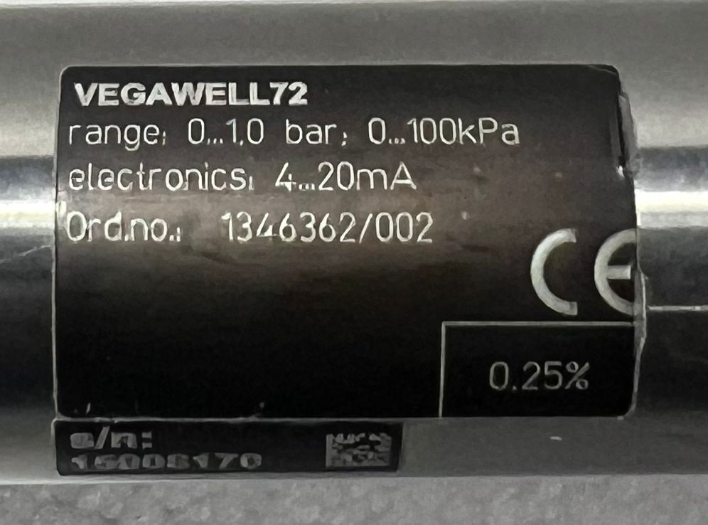Vega Well72.amdx4x1dct Vegawell72 Pressure Measurement thumbnail