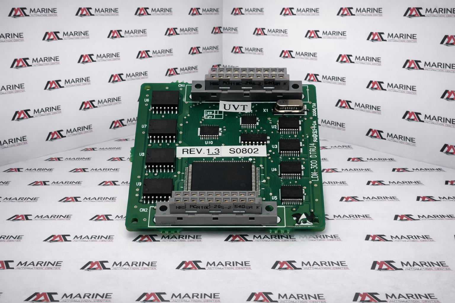 Vodavi LDK-300 PCB Receiver Unit 3031-60 thumbnail