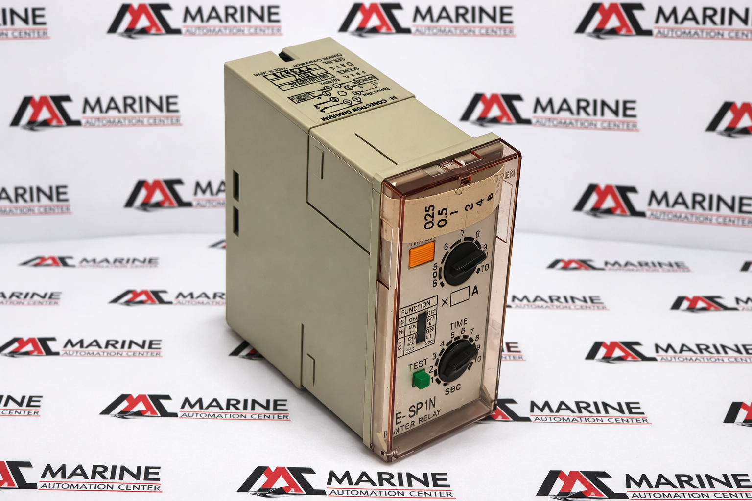 Omron SE-SP1N Motor Relay 7Z3871 thumbnail