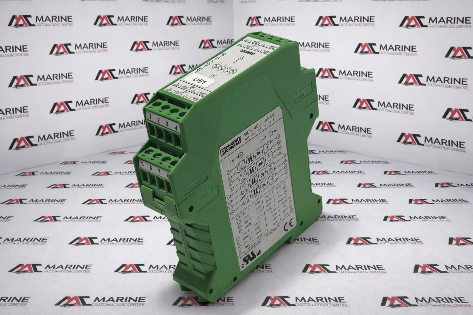 Phoenix Contact MCR-4CLP-I/I-00 Converter Module thumbnail