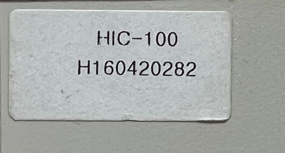 Hanla Hic-100 Loop Isolator thumbnail