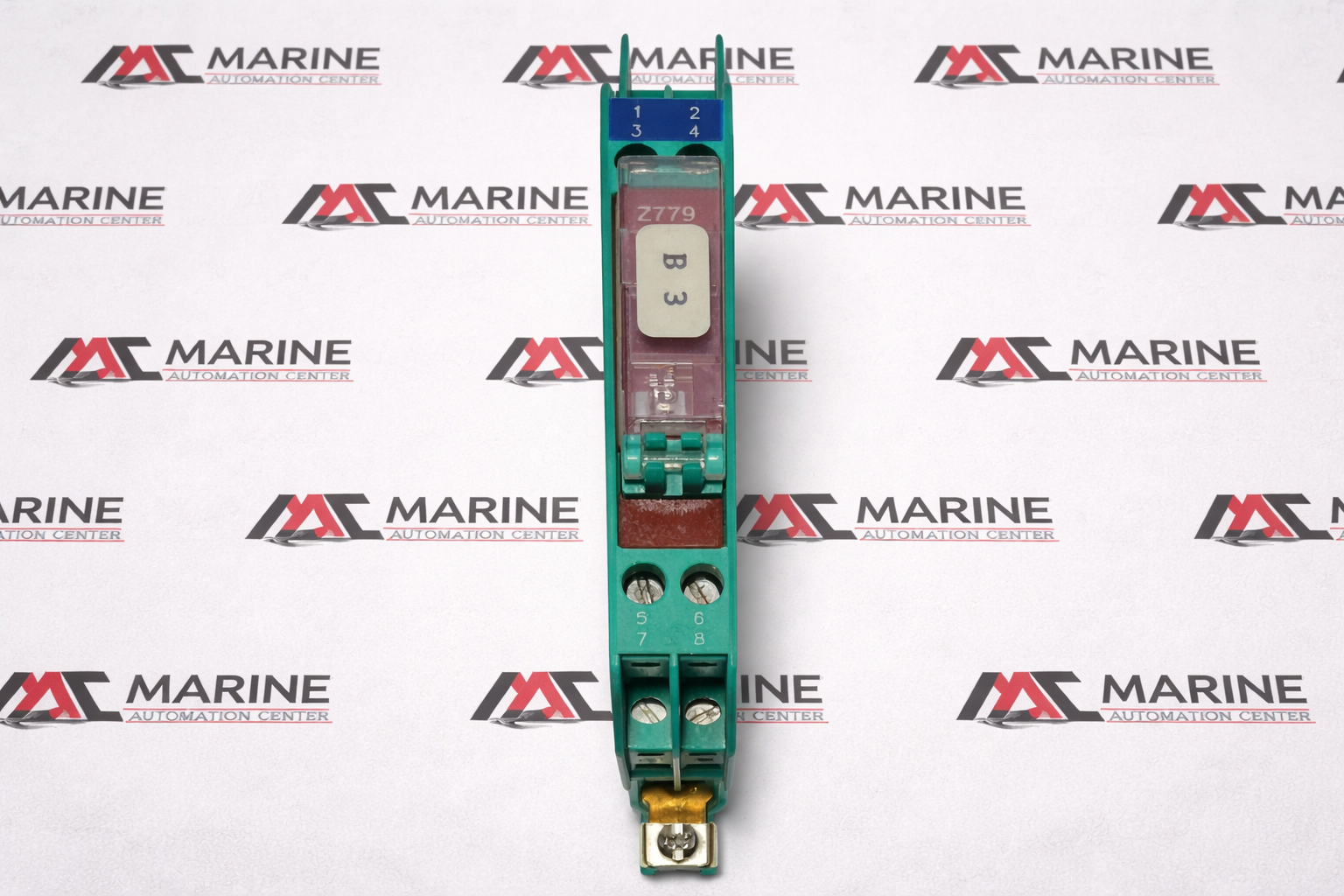 Pepperl+Fuchs Z779 Z-Series Safe Snap Barrier 71806