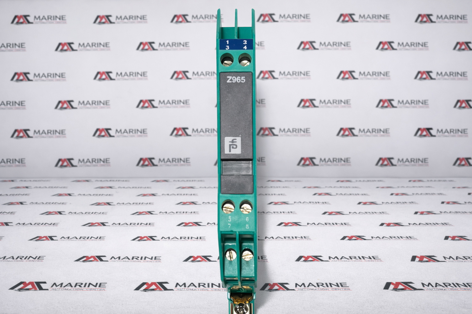 Pepperl+Fuchs Z965 Safe Snap Barrier 71859