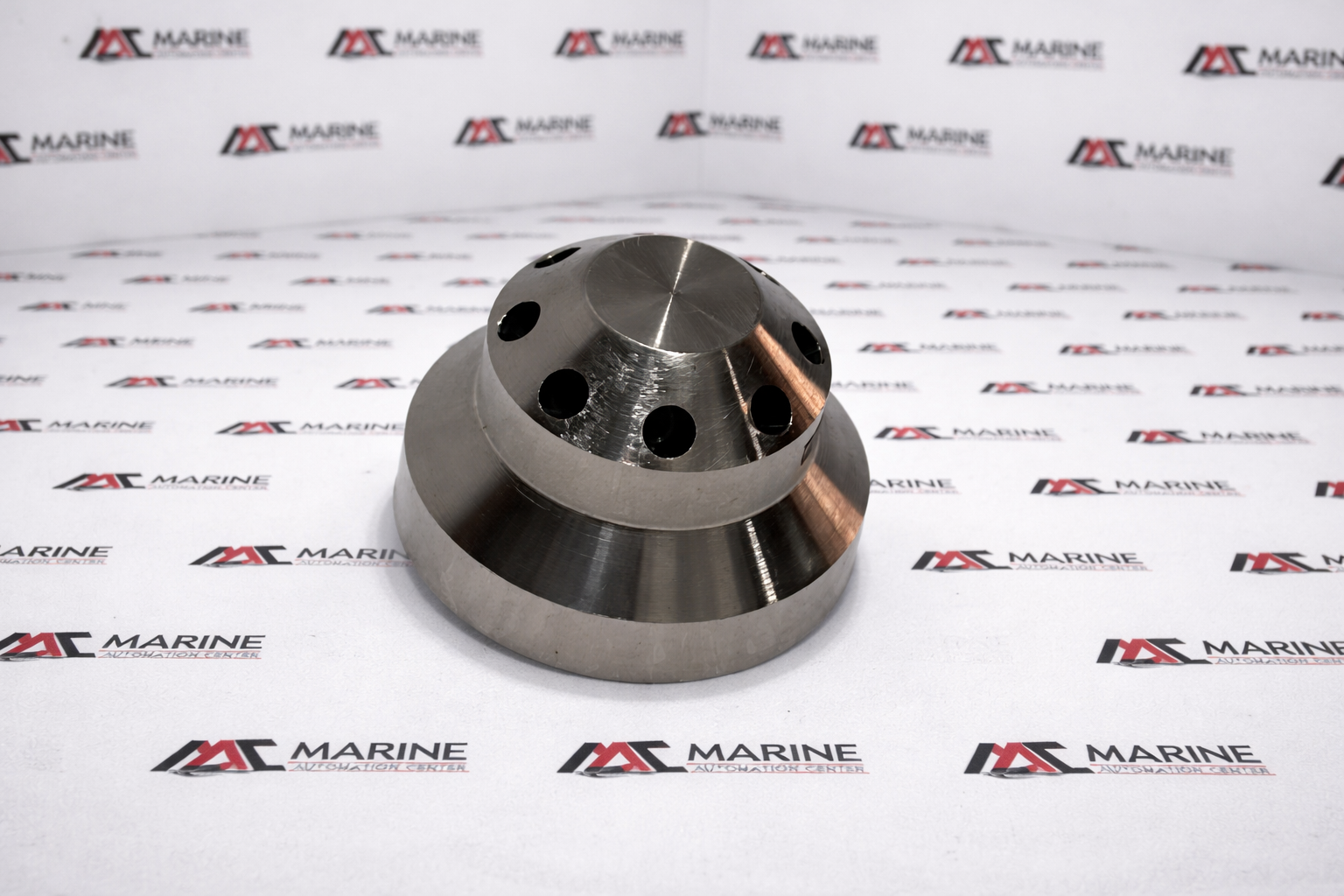 Automatic Saacke 19-0033-00478 Nozzle 300831 thumbnail