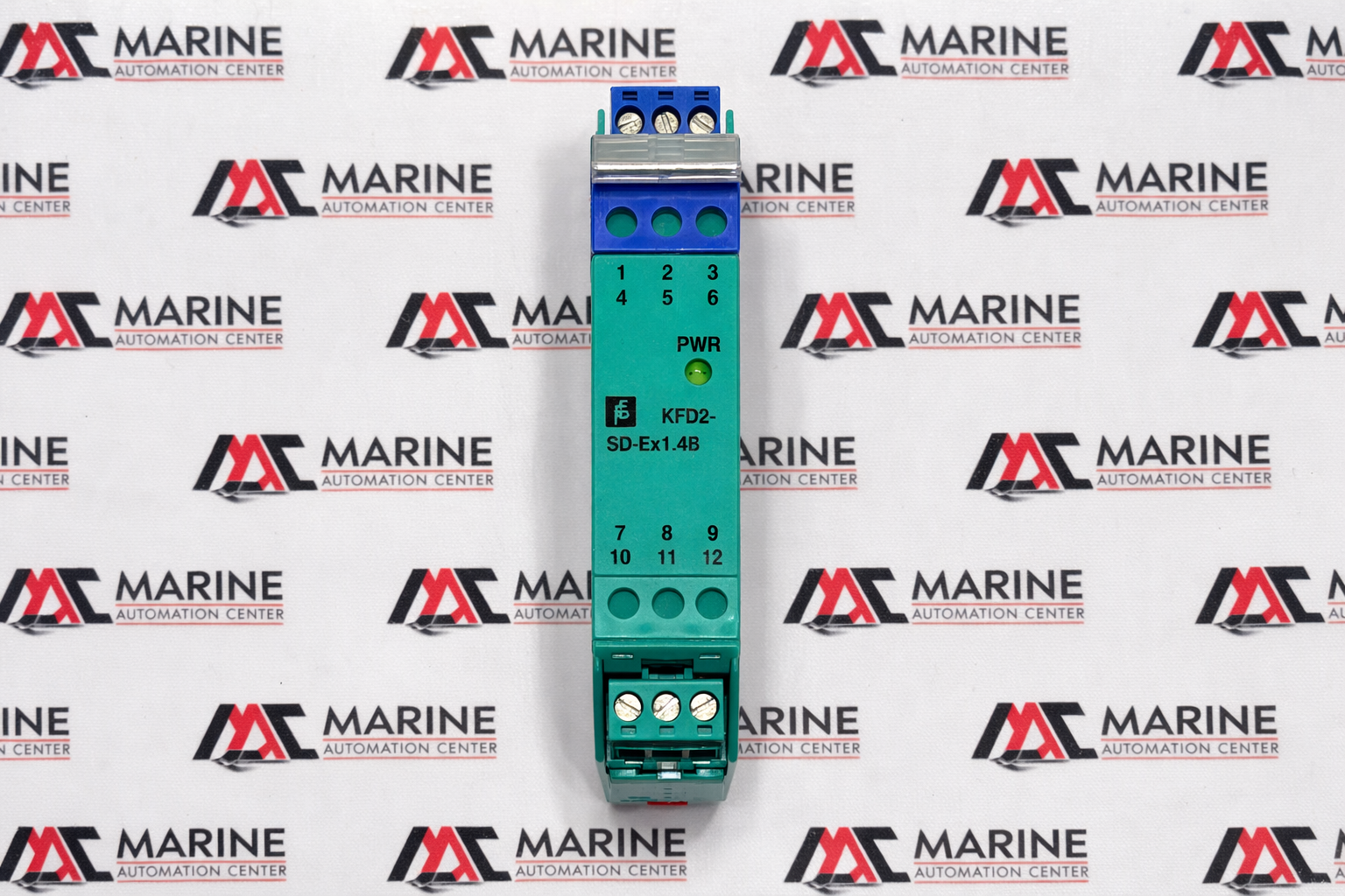 Pepperl+Fuchs KFD2-SD-Ex1.48 Solenoid Driver 72044 thumbnail