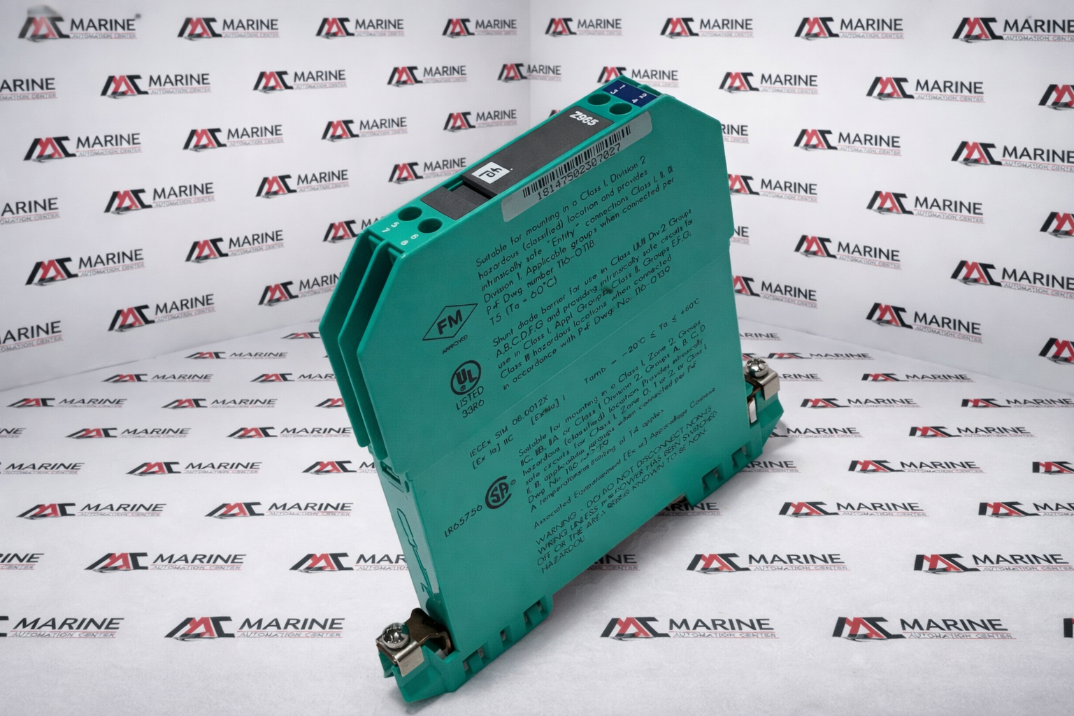 Pepperl+Fuchs Z965 Safe Snap Barrier 71859 thumbnail