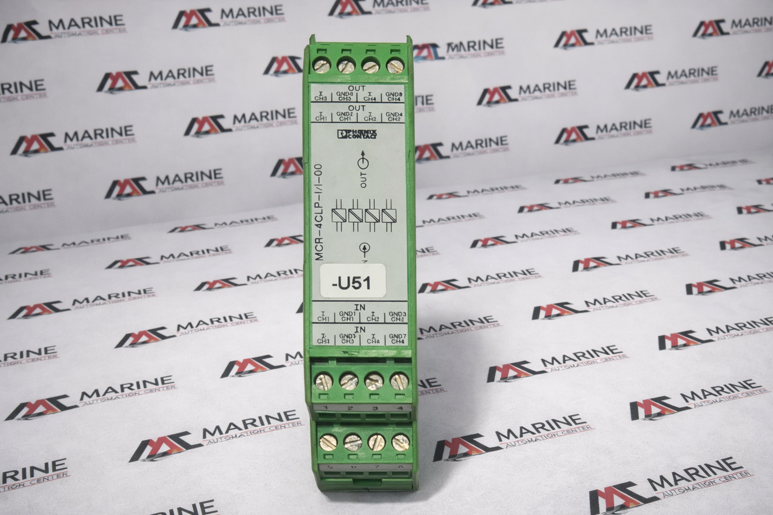 Phoenix Contact MCR-4CLP-I/I-00 Converter Module thumbnail