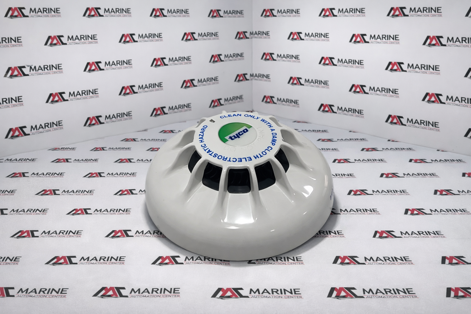 Tyco Mr601tex High Performance Optical Smoke Detector 516.054.011 thumbnail