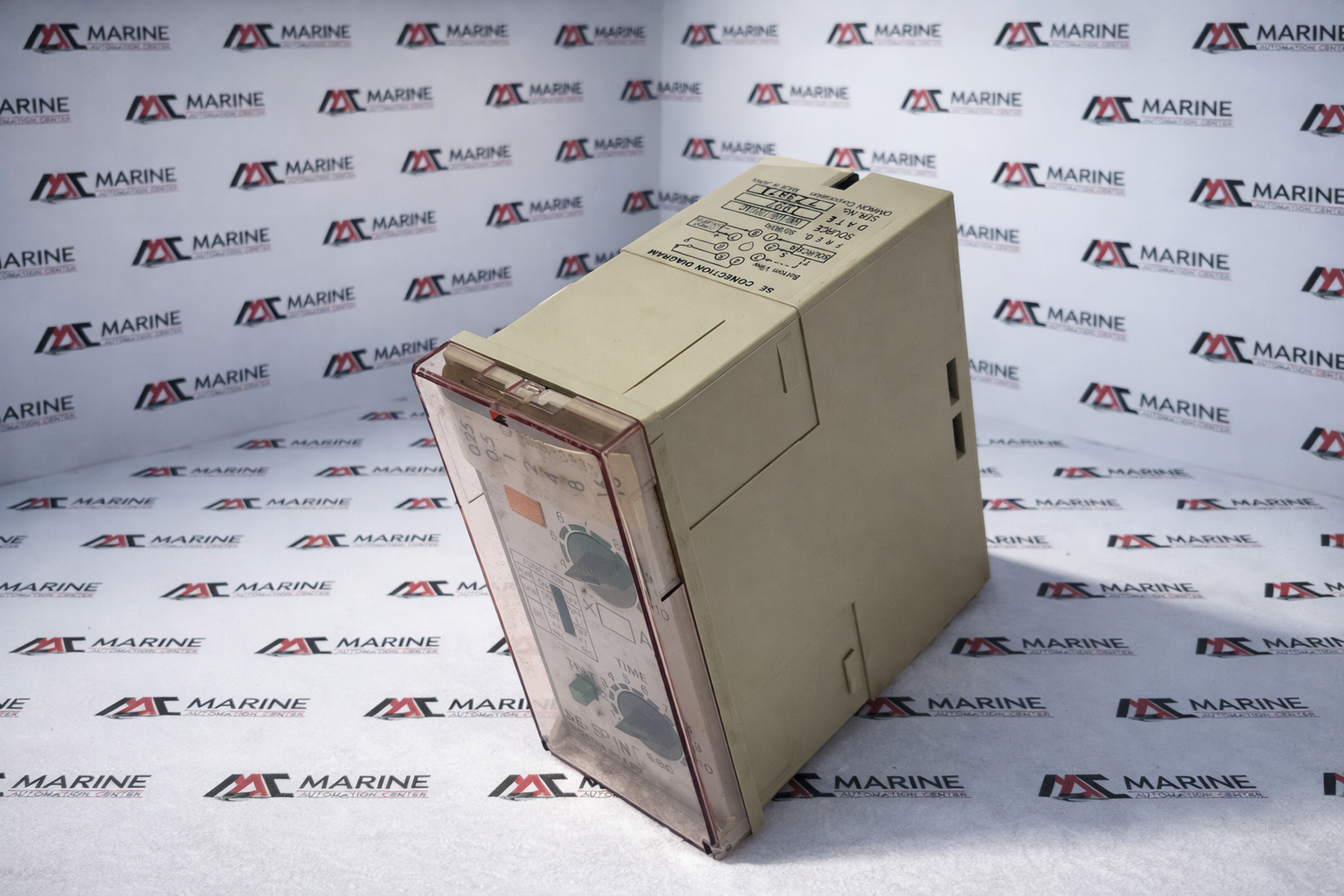 Omron SE-SP1N Motor Relay 7Z3871 thumbnail