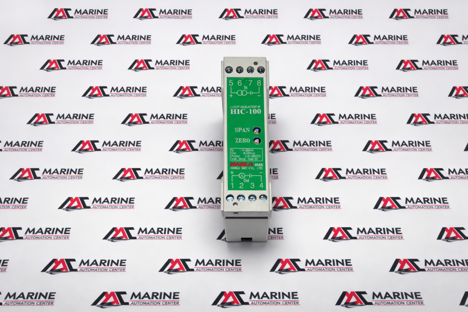 Hanla Hic-100 Loop Isolator