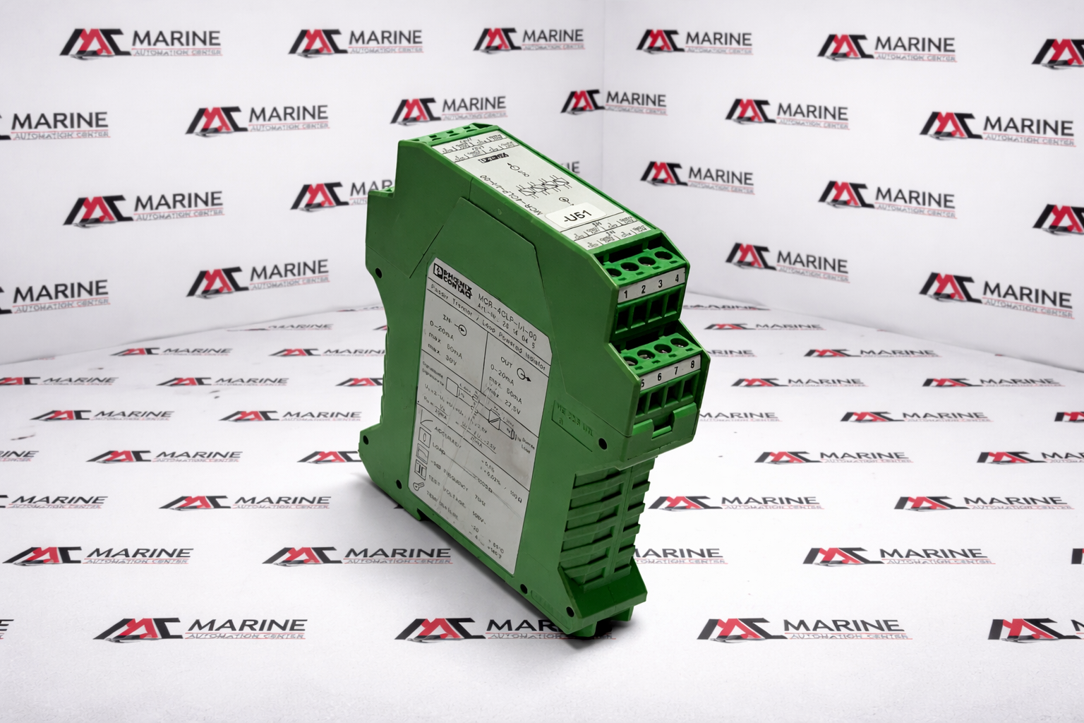 Phoenix Contact MCR-4CLP-I/I-00 Converter Module