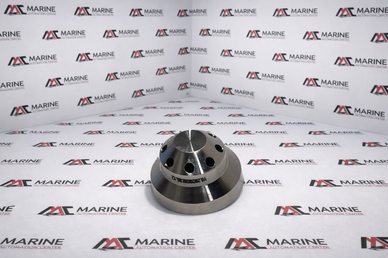 Automatic Saacke 19-0033-00478 Nozzle 300831 thumbnail