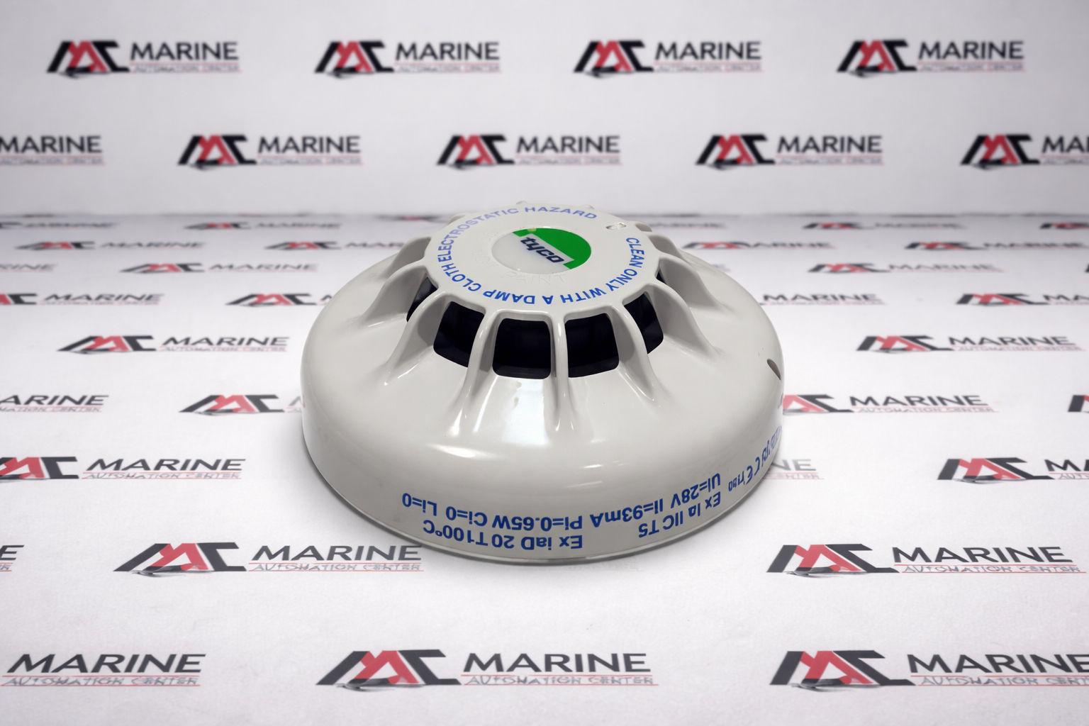 Tyco Mr601tex High Performance Optical Smoke Detector 516.054.011 thumbnail