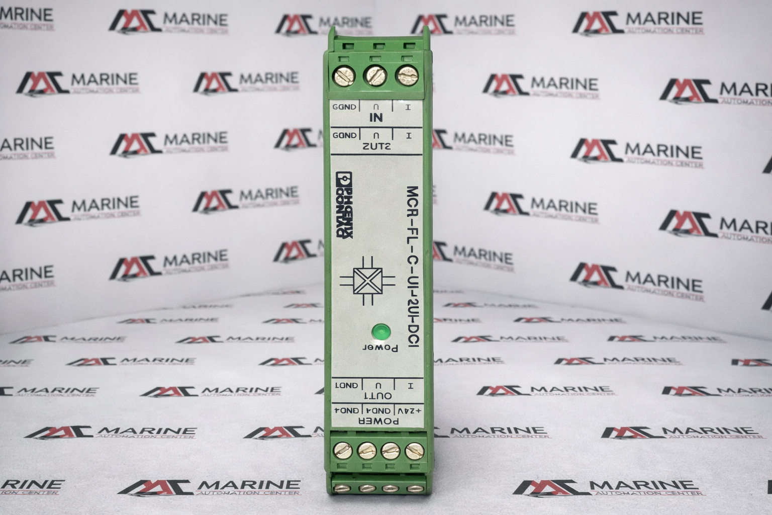 Phoenix Contact MCR-FL-C-UI-2UI-DCI Signal Multiplier