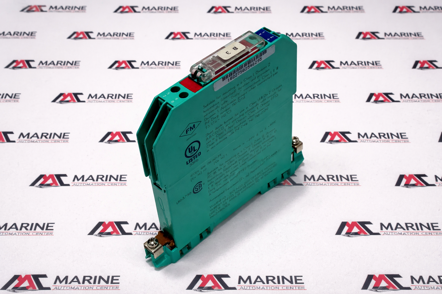 Pepperl+Fuchs Z779 Z-Series Safe Snap Barrier 71806 thumbnail