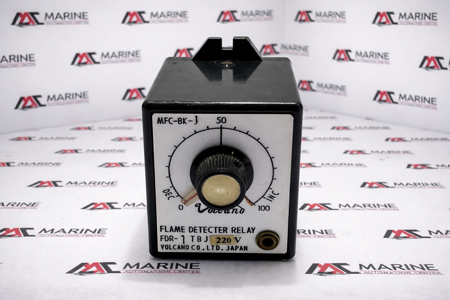 Volcano MFC-BK-J Flame Detecter Relay thumbnail
