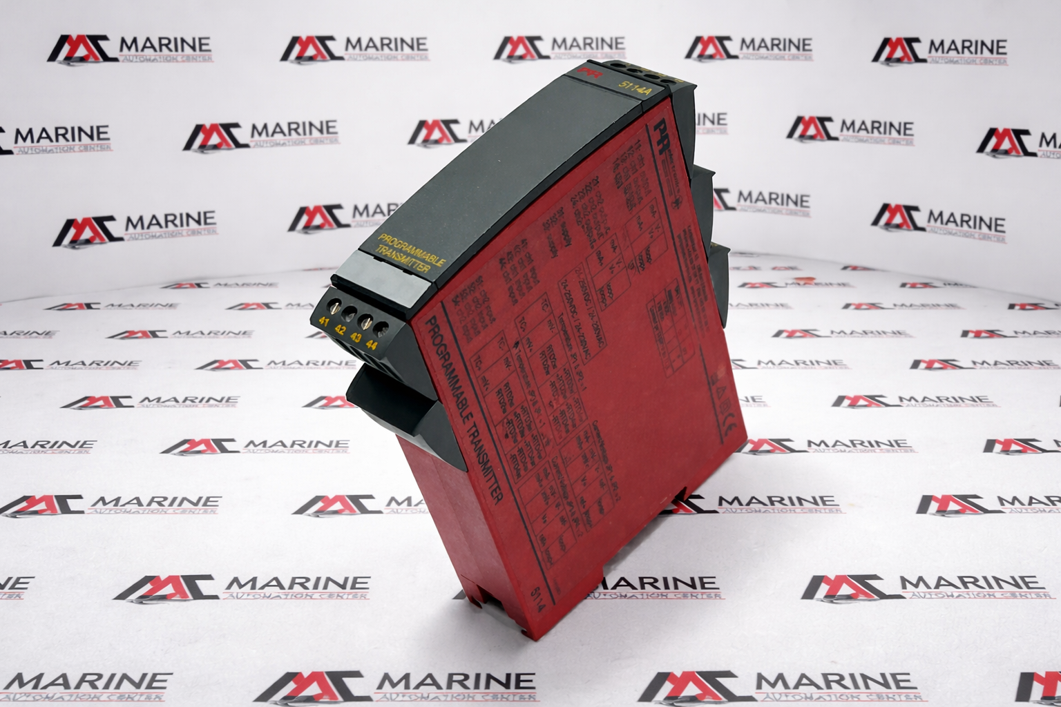 PR Electronics 5114A_A Programmable Transmitter thumbnail