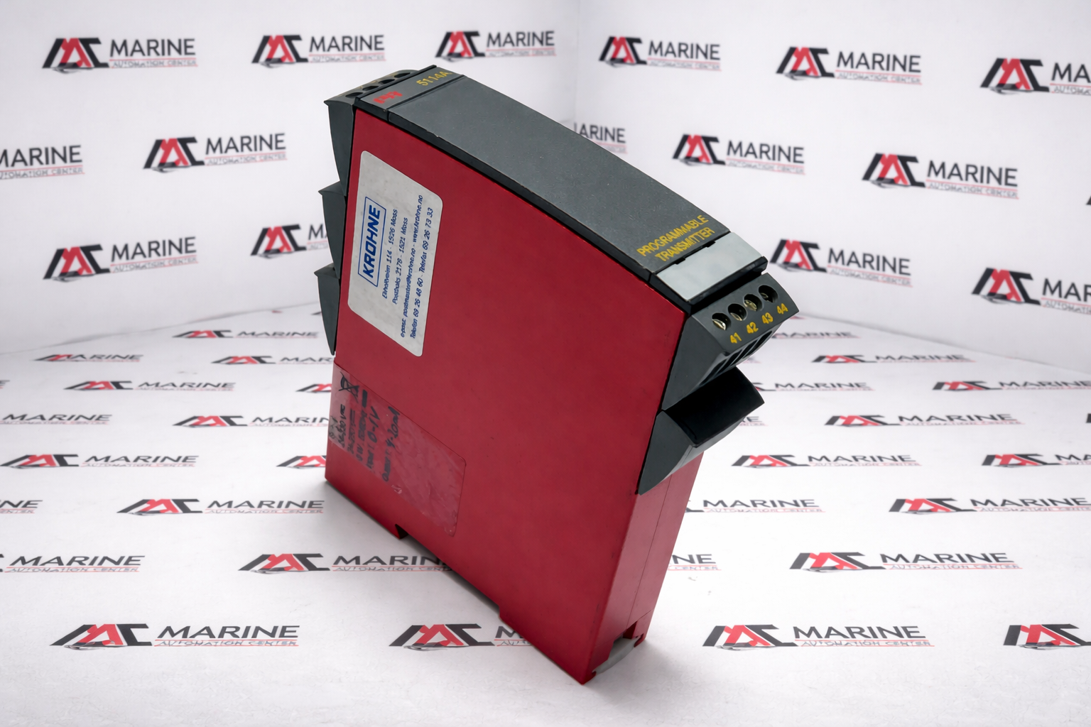 PR Electronics 5114A_A Programmable Transmitter thumbnail