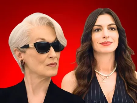 Exclusive Interview: Meryl Streep on Her Latest Role