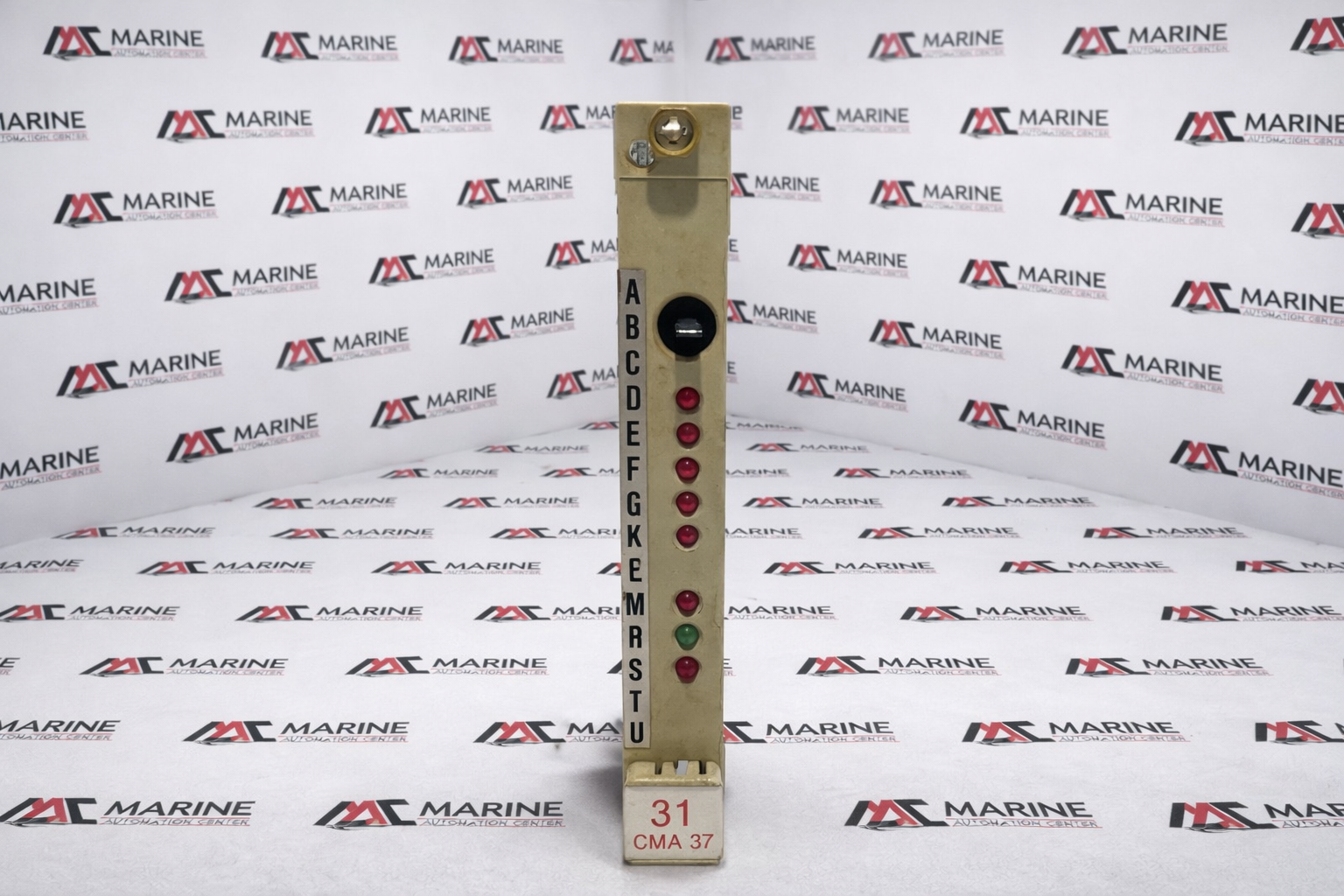 ABB SYNPOL GVT 360 5798 CMA 37 | Industrial Control Module thumbnail