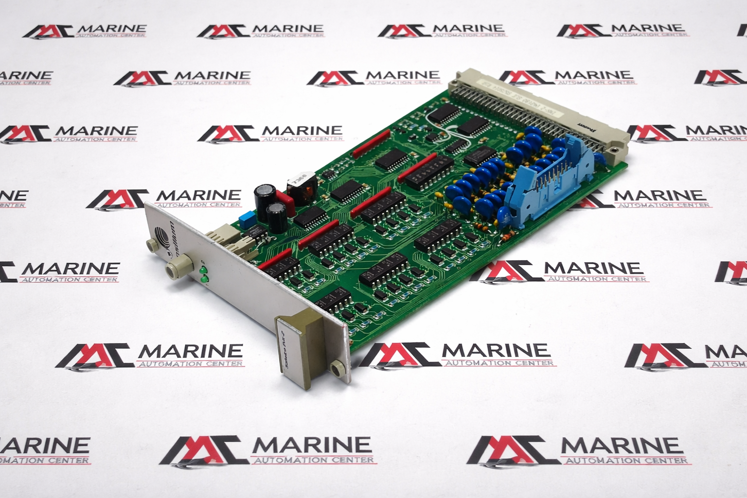 Salwico CS3000 INM-2 R2 PCB Module | Marine Fire Alarm Circuit Board