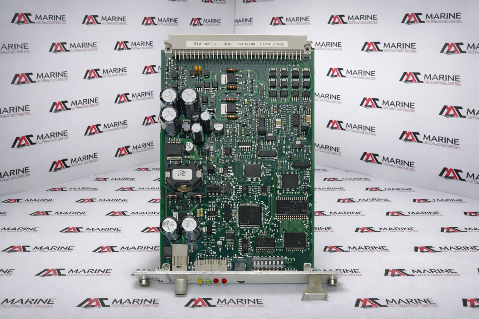 Salwico CS3000 SPK2000 R4 PCB Board thumbnail