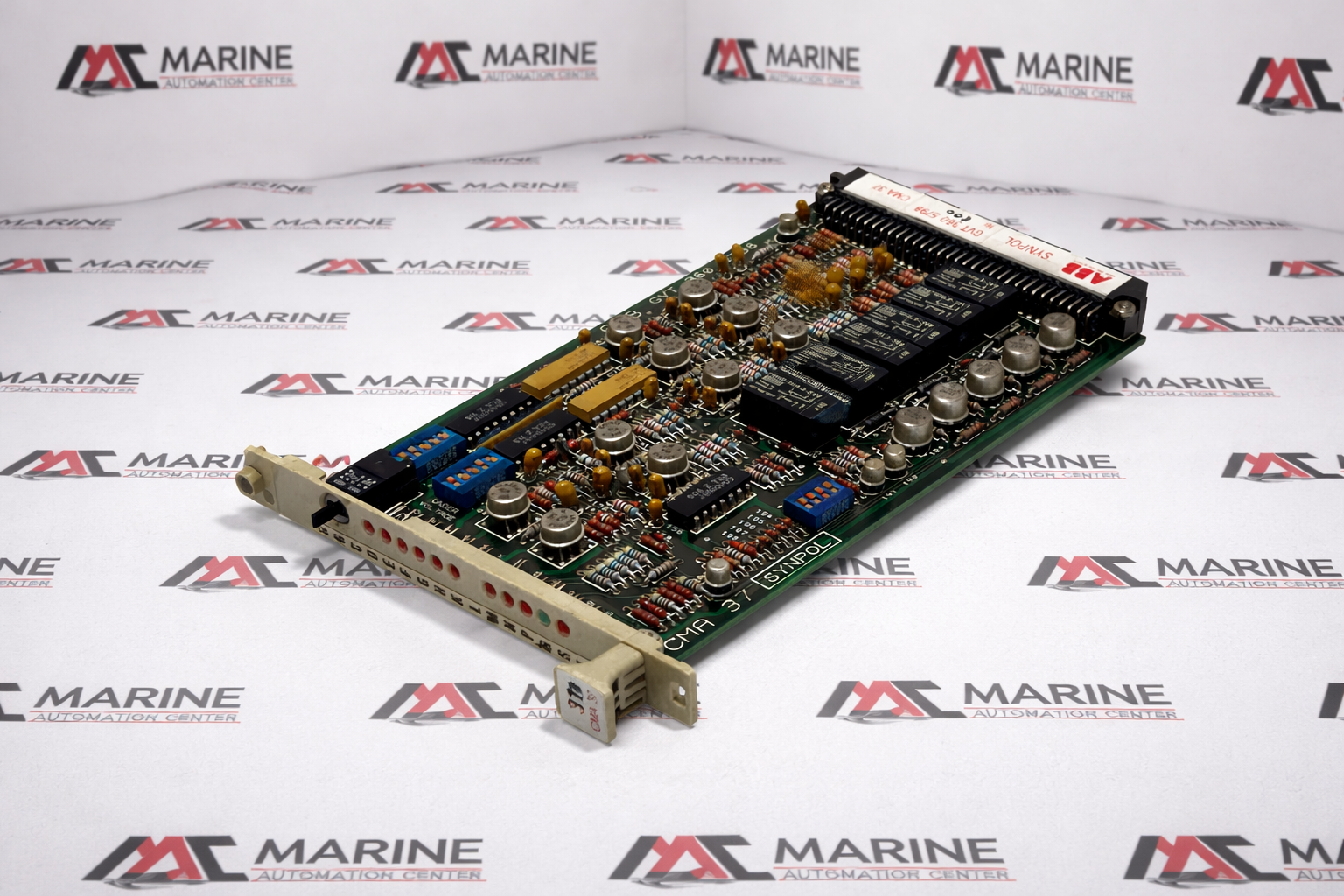 ABB SYNPOL GVT 360 5798 CMA 37 | Industrial Control Module thumbnail