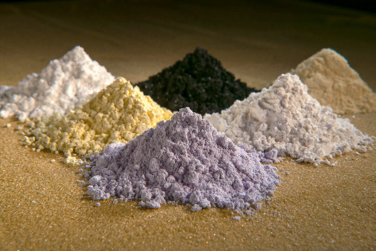 Wall Street's New Obsession: Why Everyone Is Watching the Rare Earth Market