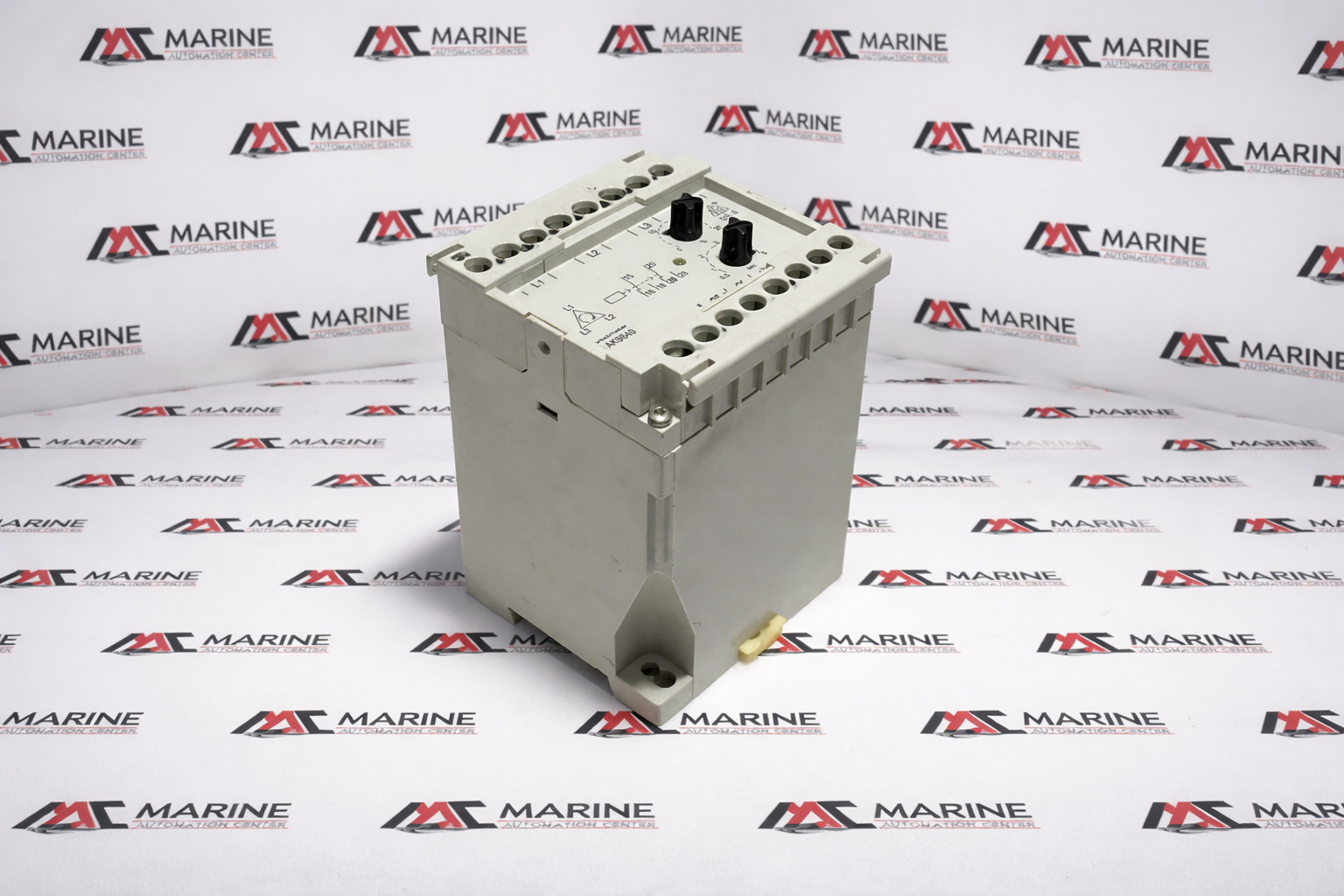 E.DOLD & SOHNE KG AK9840.82 Asymmetry Relay 3AC 380V | Phase Monitoring Relay