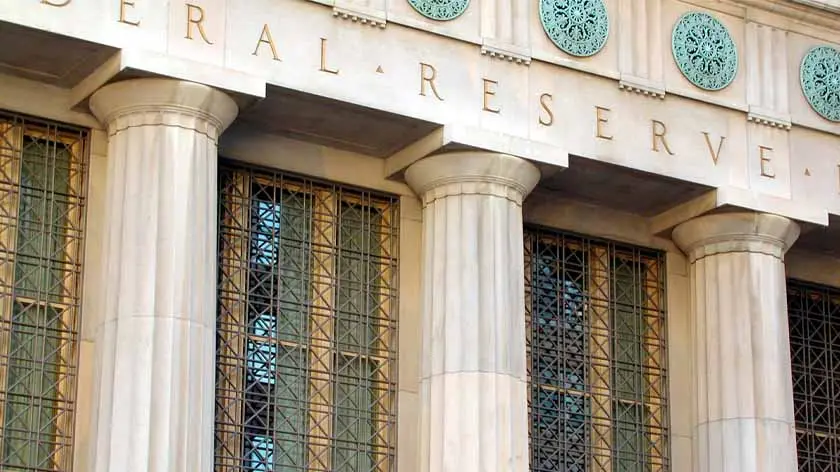 Federal Reserve Signals Rate Stability