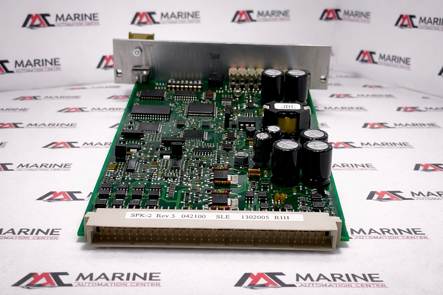 Salwico CS3000 SPK2000 R4 PCB Board