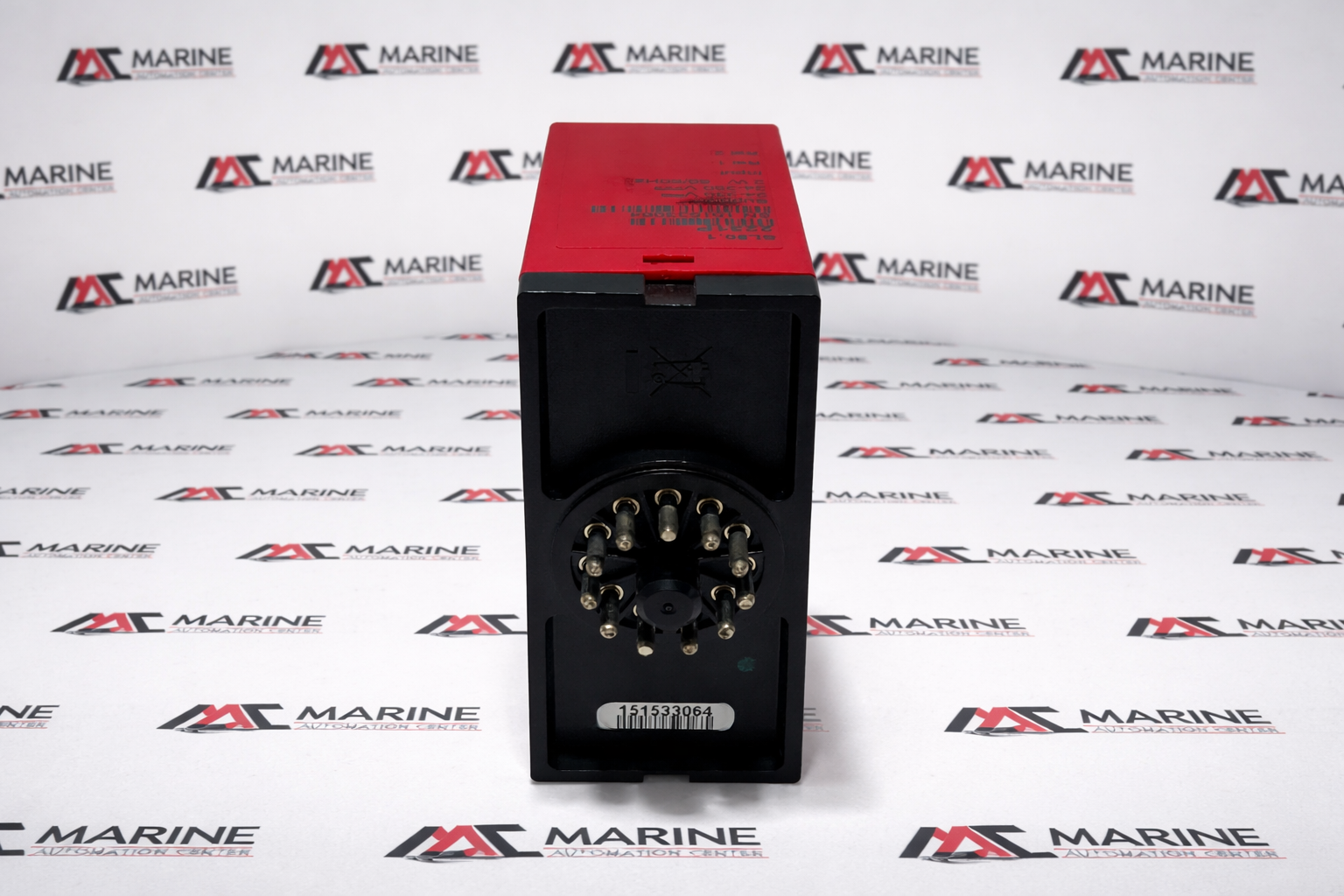 PR Electronics 2231P Trip Amplifier – 24-250V AC/DC, Dual Relay Output