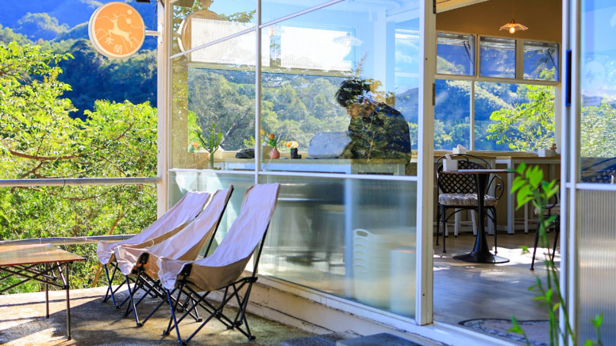 木蘭咖啡靈魂空間