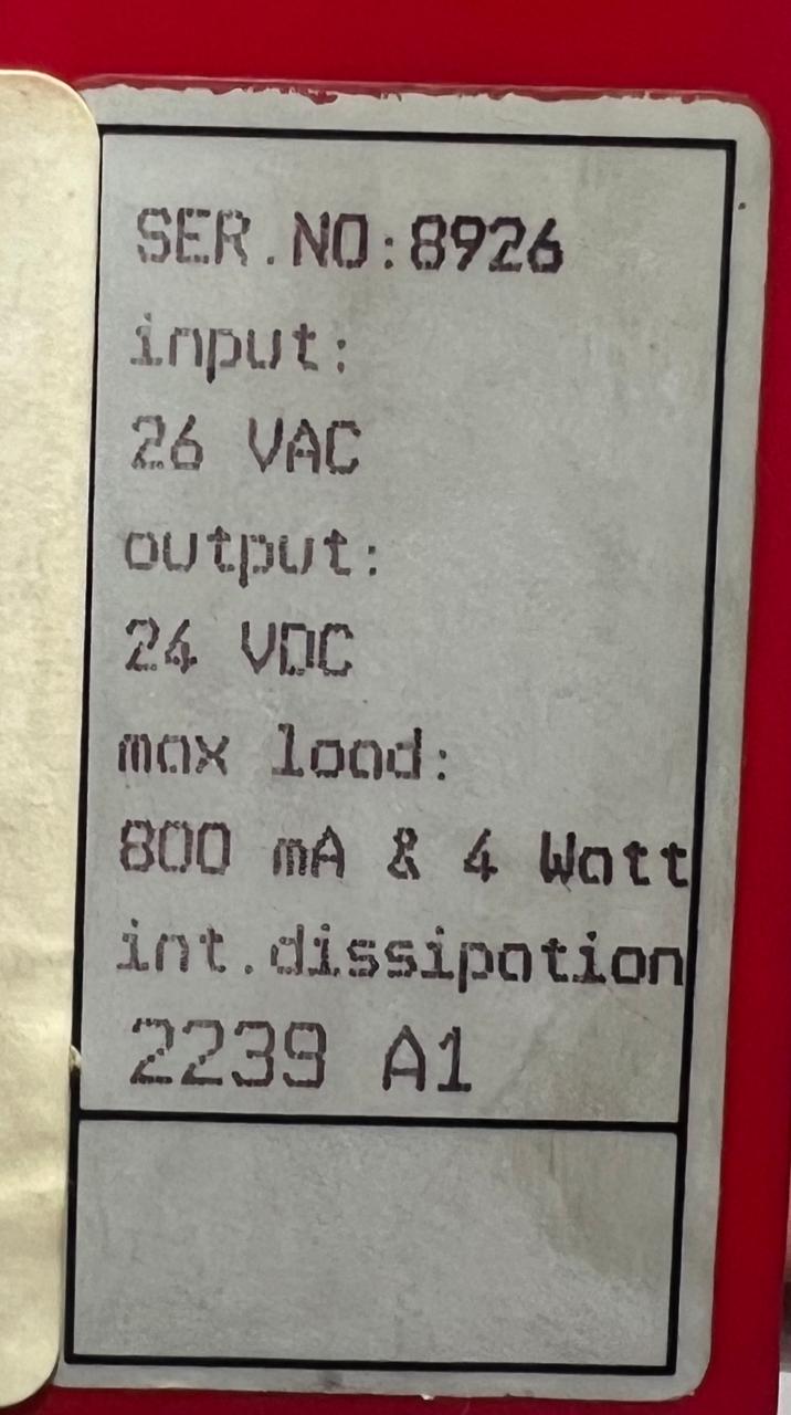 PR Electronics 2239 A1 Power Supply Specifications and Wiring Guide thumbnail