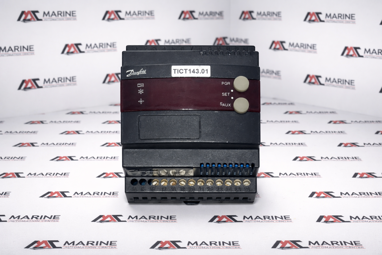 Danfoss EKC 361 Temperature Controller 084B7060