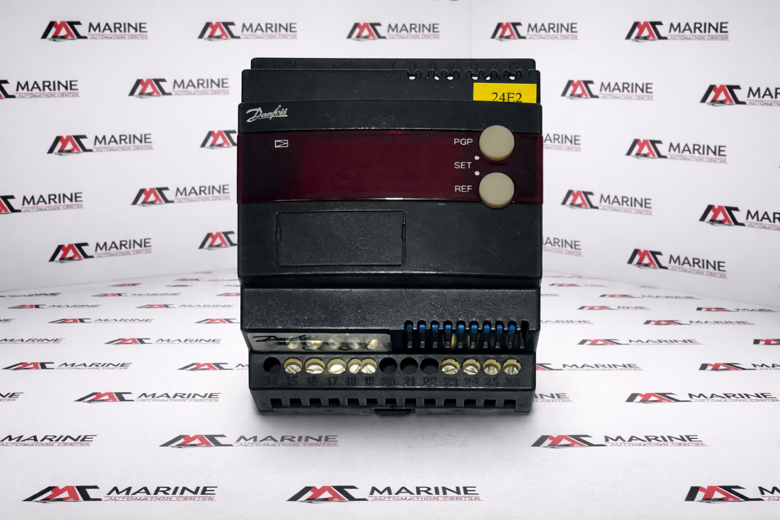 Danfoss EKC 366 Controller 084B7076