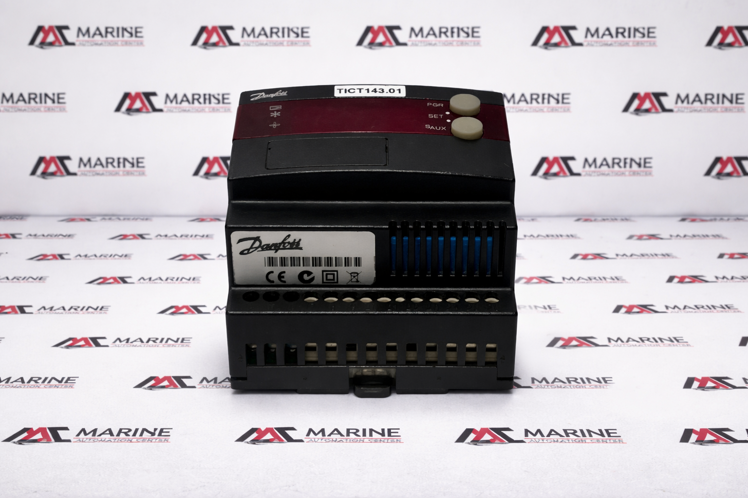 Danfoss EKC 361 Temperature Controller 084B7060 thumbnail