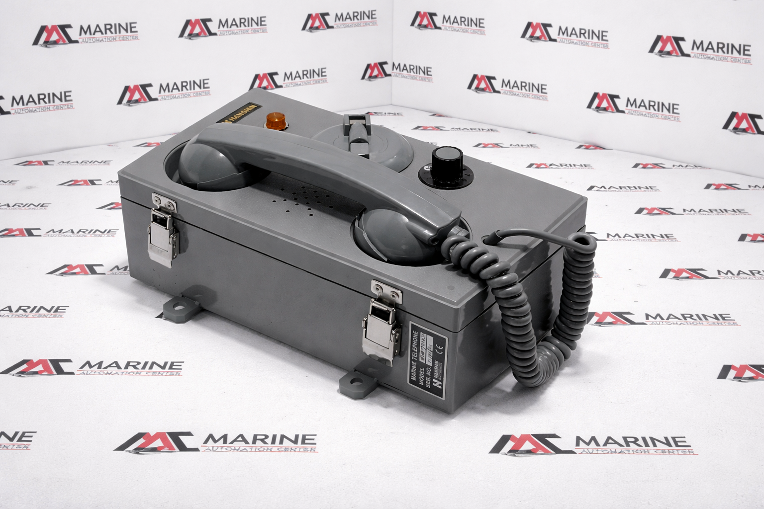 Hanshin Marine Telephone HSW-701A3N | Industrial Ship Communication Phone