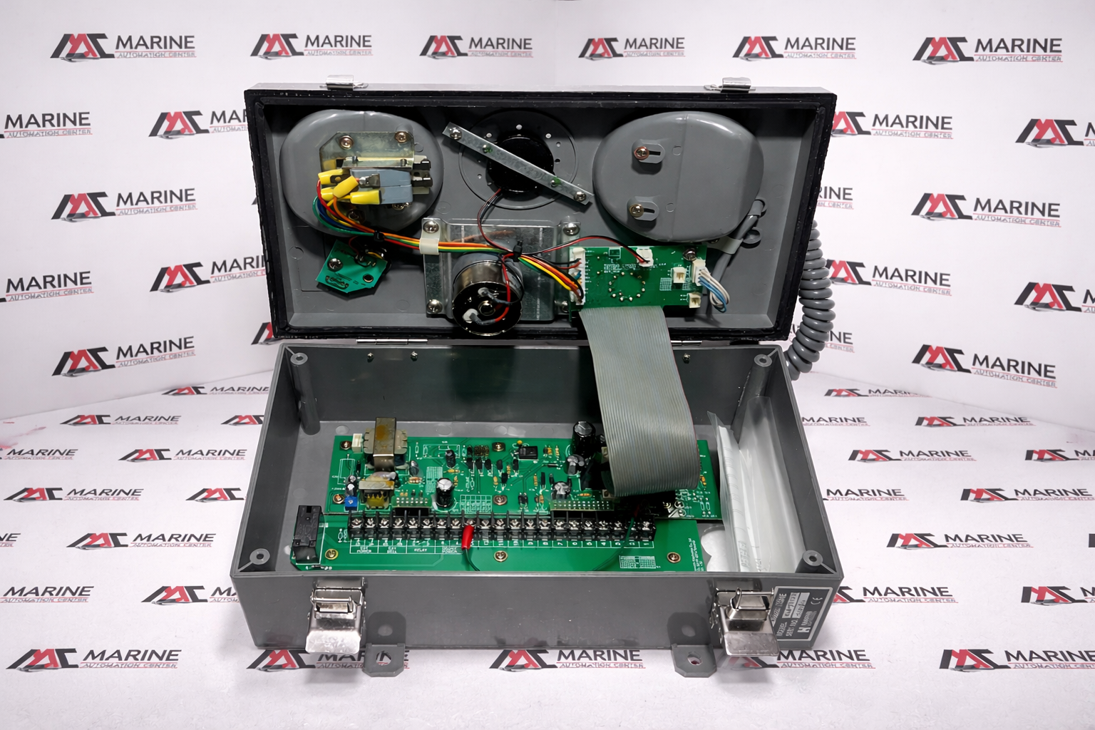 Hanshin Marine Telephone HSW-701A3N | Industrial Ship Communication Phone thumbnail