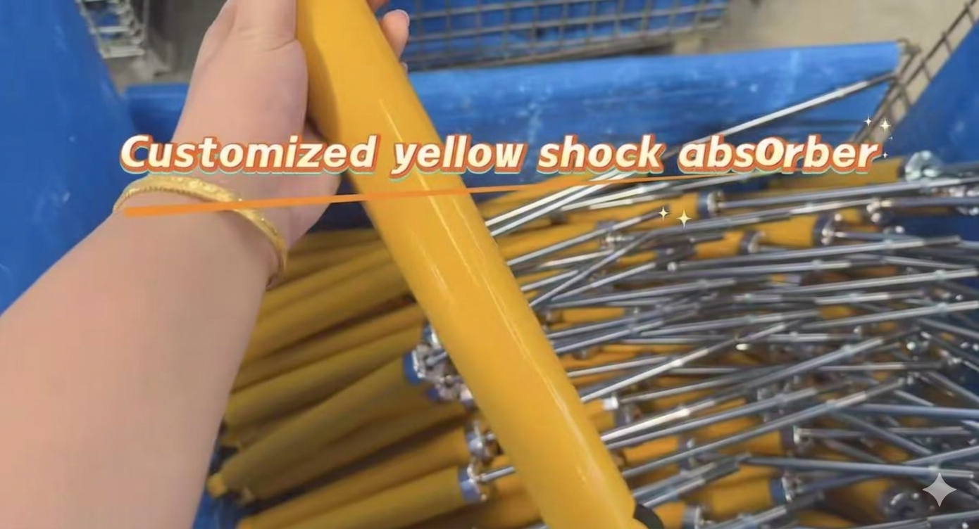 Yellow Body Color