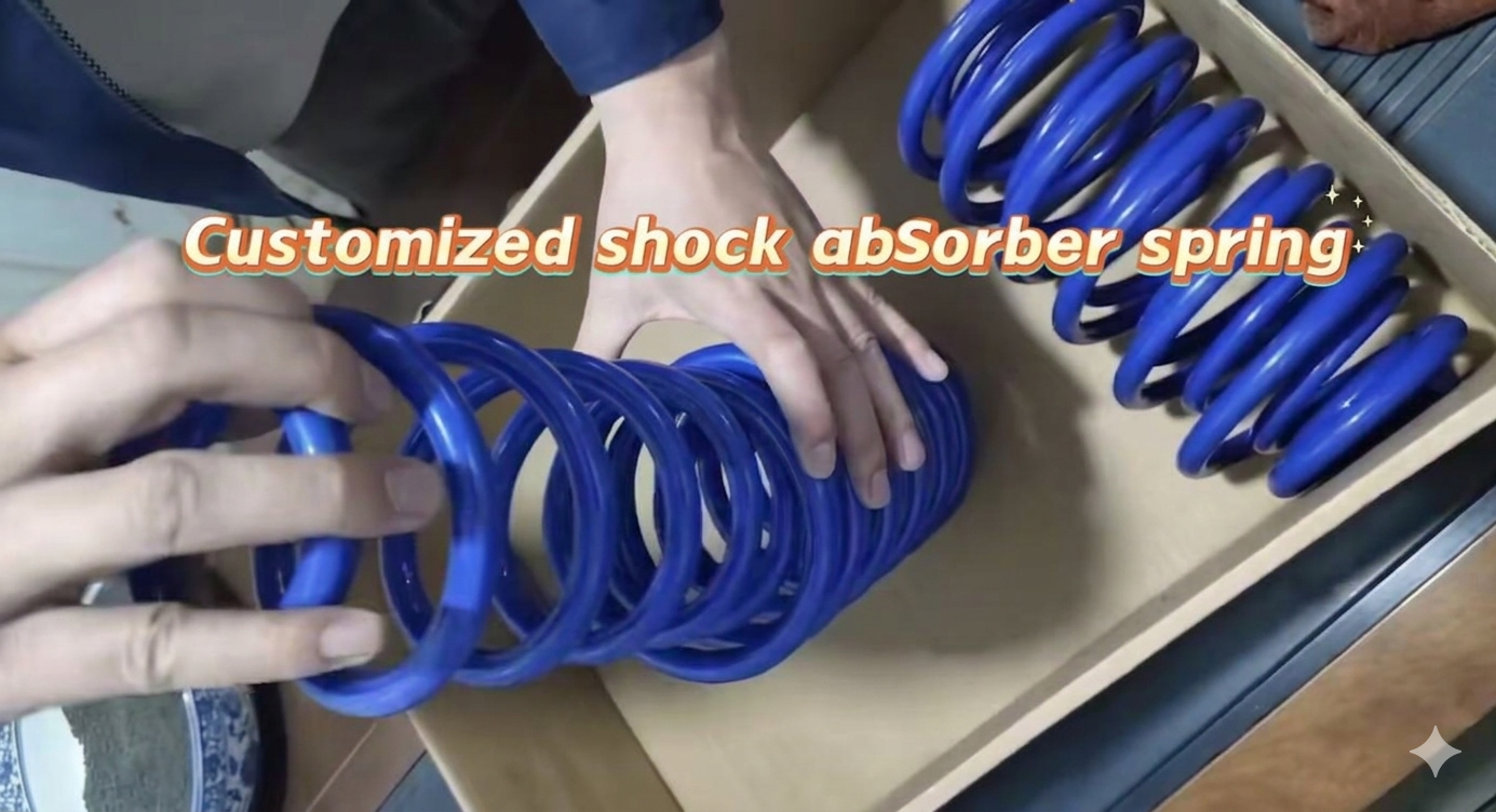 Customized Springs