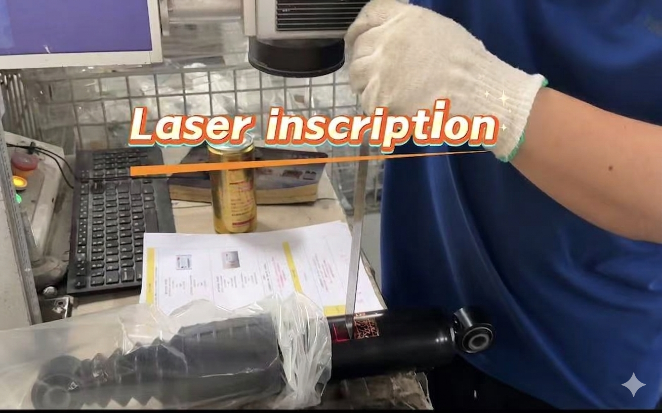 Laser Inscription