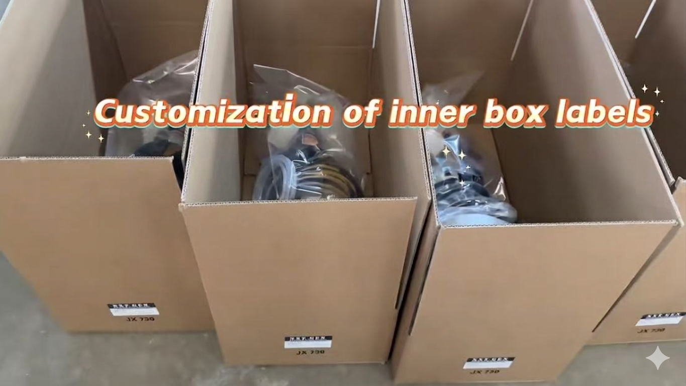 Inner Box Labels